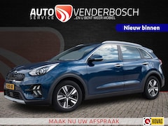 Kia Niro - 1.6 GDi Hybrid DynamicLine 141pk | Camera | CarPlay | Trekhaak 1.300 kg