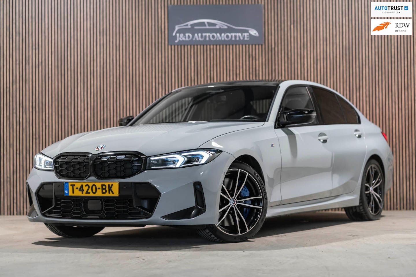 BMW 3-serie - M340i xDrive PDC AUT - AutoWereld.nl