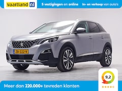 Peugeot 3008 - 1.2 PureTech 130pk Premium [ LED Navi Apple/Android ]