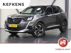 Peugeot 2008 - 1.2 GT 130PK Automaat | AppleCarplay/Android Auto | Keyless | Adaptive Cruise Control | Cl