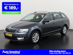 Skoda Octavia Combi - 1.0 TSI Greentech Ambition Business | Trekhaak | Navigatie | Zondag Open