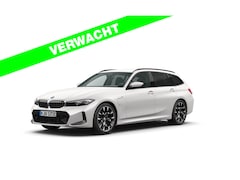 BMW 3-serie Touring - 330e xDrive - M-Sport - LCI 2 - Memoryzetel - Head-up - Driving + Parking Ass
