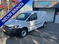 Volkswagen Caddy Maxi - 1.4 TGI L2H1 EcoFuel 1e EIGENAAR I PDC I COMPLETE ONDERHOUDSHISTORIE I NW DISTRIBUTIE I RI