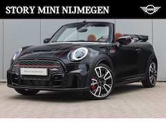 MINI Cabrio - John Cooper Works Classic Automaat / Comfort Access / Adaptief onderstel / LED / Achteruit