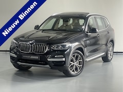BMW X3 - xDrive30i High Executive AUT / Navigatie / 360 Camera Leder / Panorama dak
