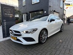 Mercedes-Benz CLA-Klasse - 220 - AMG Line - Panoramadak - Camera