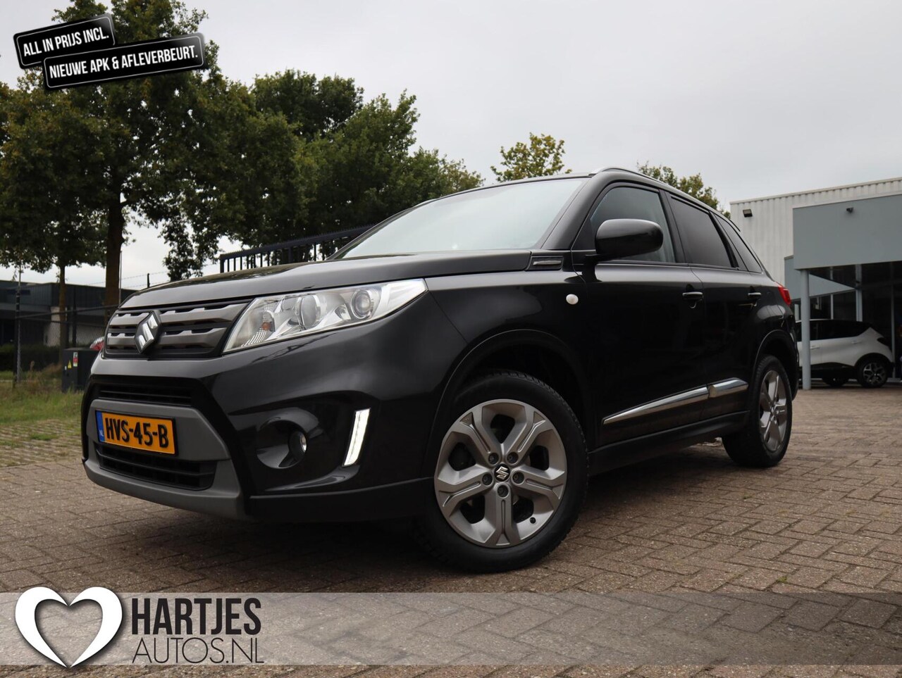 Suzuki Vitara - 1.6 Exclusive (Vol-Opties!) 1e eigenaar - AutoWereld.nl