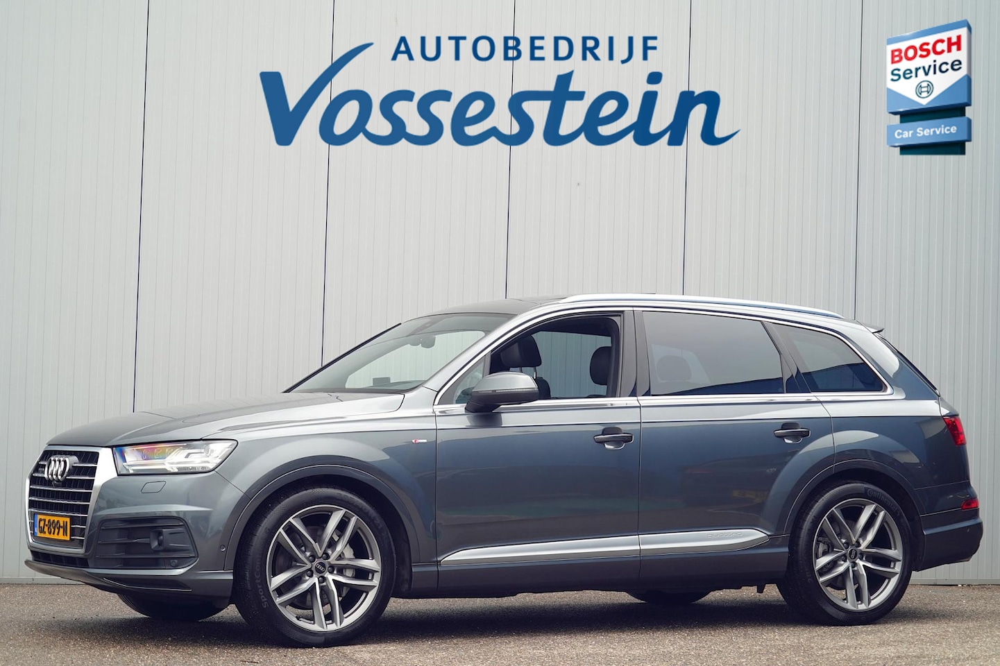 Audi Q7 - 3.0 TFSI quattro Pro Line S / 136dkm NAP / Pano / Head-Up / 360 Camera / Side-Assist / Luc - AutoWereld.nl