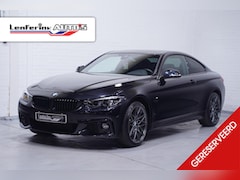 BMW 4-serie Coupé - 420d X-Drive M Sport Apple Carplay PDC V+A Schuifdak LMV '19' 2-Zone Clima Achteruitrijcam