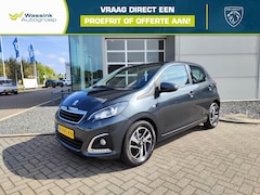 Peugeot 108 - 1.0 e-VTi 72pk 5D Allure | Camera | Apple Carplay | Climate control