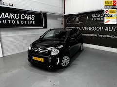 Citroën C1 - 1.0 VTi Feel Camera NAP km's