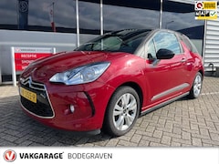 DS 3 - 3 1.2 PureTech So Chic AUTOMAAT / trekhaak