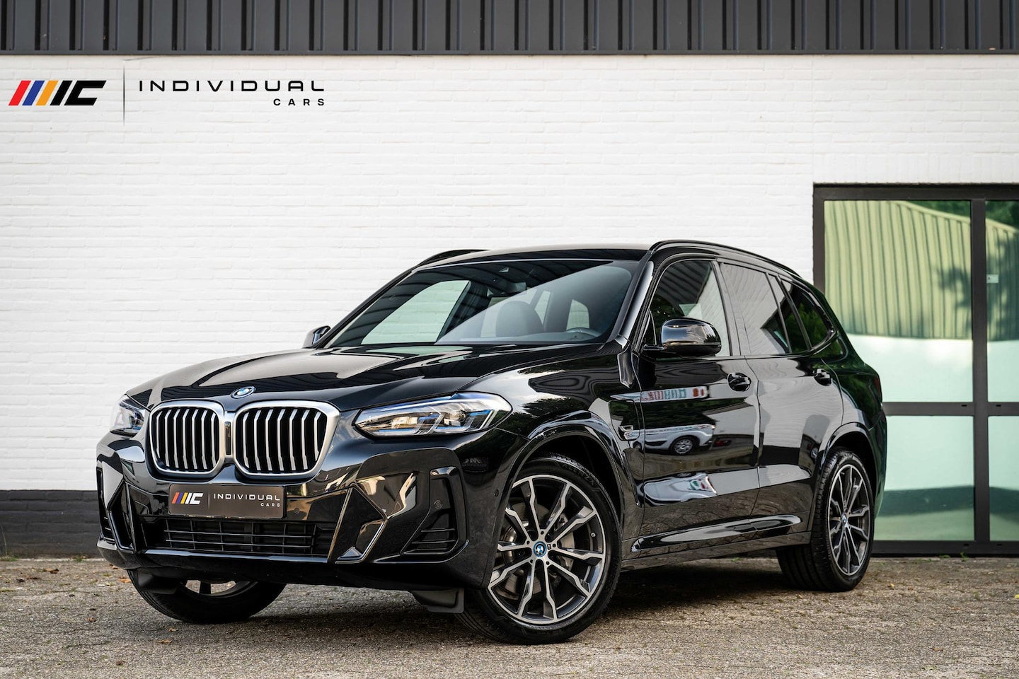 BMW X3 - xDrive30e M-Sport Laser Trekhaak Leder 11.561km - AutoWereld.nl