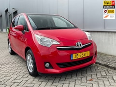 Toyota Verso S - 1.3 VVT-i Comfort / Camera / Panorama dak / Navigatie