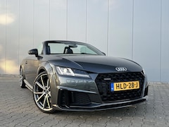 Audi TT Roadster - 45 TFSI quattro 245PK Aut S-Line Comp