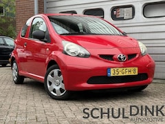 Toyota Aygo - 1.0-12V |20 euro p/m wegenbelasting|zuinig