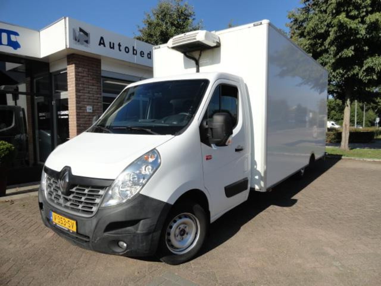 Renault Master Combi - BE-COMBI LVC - AutoWereld.nl