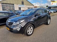Kia Sportage - 1.6 GDI X-ecutive Plus Pack Clima Bj:2012 NAP