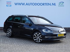 Volkswagen Golf Variant - 1.5 TSI Highline|Adaptive|LED|Trekhaak|Snel Binnen