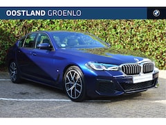 BMW 5-serie - 530i High Executive M Sport Automaat / Trekhaak / Laserlight / Parking Assistant Plus / Co