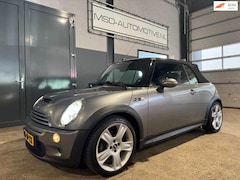MINI Cabrio - 1.6 Cooper S Chili|Youngtimer|NAP