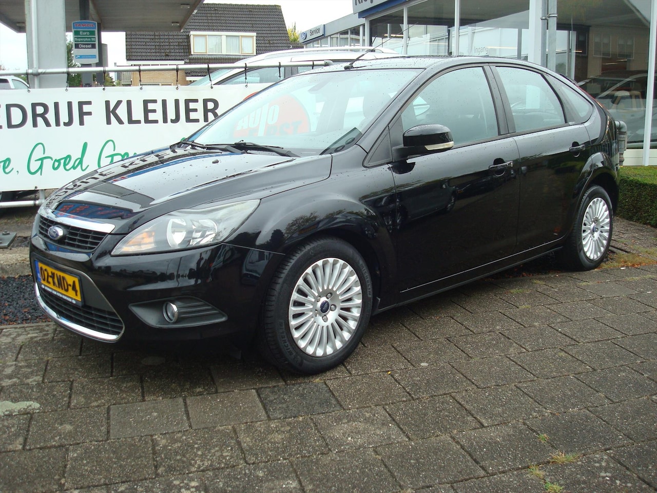 Ford Focus - 1.8 16V 92KW 5D LIMITED - AutoWereld.nl