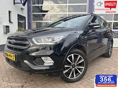 Ford Kuga - 1.5 EcoBoost ST Line * AUTOMAAT * LEDER-STOF