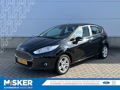 Ford Fiesta - 1.0 EcoB. Titanium TECHPACK TREKHAAK