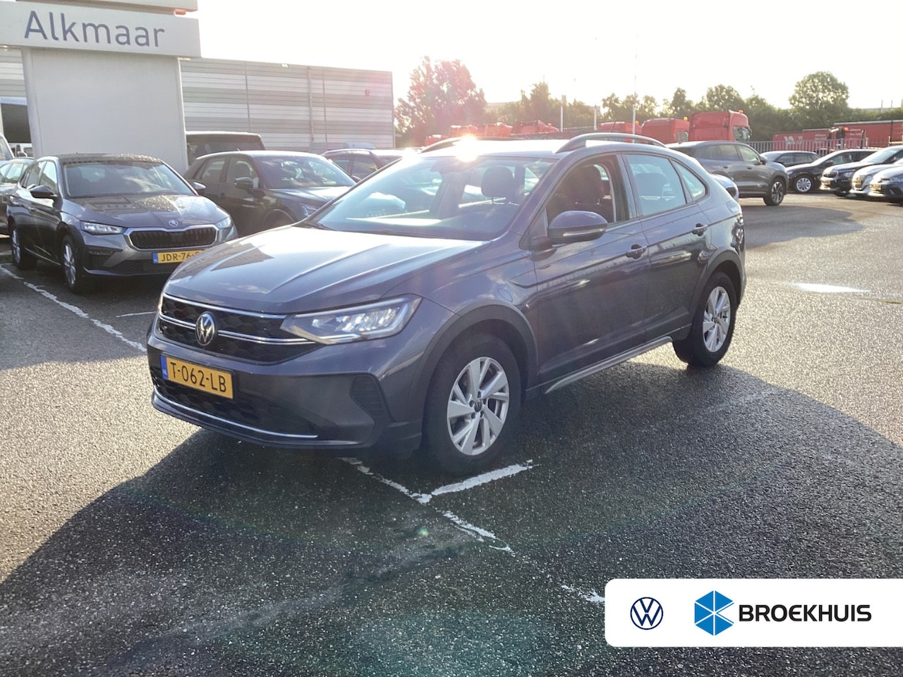 Volkswagen Taigo - 1.0 TSI 95 pk Life | Apple carplay | Parkeersensoren | Cruise control adaptief | - AutoWereld.nl