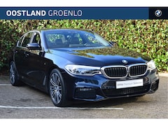 BMW 5-serie - 520i High Executive M Sport Automaat / Schuif-Kanteldak / Achteruitrijcamera / Adaptieve L
