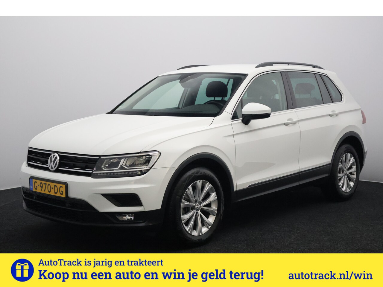 Volkswagen Tiguan - 1.5 TSI Comfortline | Climate Control | Apple Carplay - AutoWereld.nl