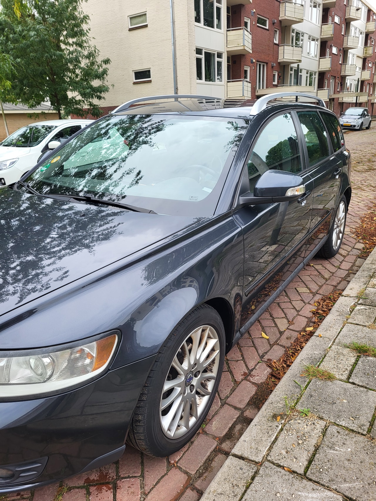 Volvo V50 - 1.6D S/S Sport - AutoWereld.nl