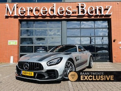 Mercedes-Benz AMG GT - 4.0 R Pro | Achterasbesturing | AMG kuipzetels in carbon | Carbon dak | Comand Online | AM