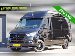 Mercedes-Benz Sprinter - 319 3.0 CDI V6 L2H2 AUT. LED, 360 CAMERA, TREKHAAK, STANDKACHEL, MBUX 10'', CRUISE, NAVI,