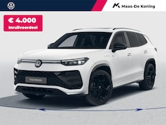 Volkswagen Tayron - R-Line Edition 1.5 eHybrid 204 pk 6 versn. DSG · Black Style Pakket · Comfort Pakket · Tre
