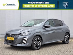 Peugeot 208 - Allure 110pk Hybrid Automaat |Parkeercamera voor&achter|Apple Carplay&Android Auto|Navigat
