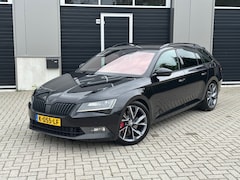 Skoda Superb Combi - 2.0 TSI 4x4 DSG 368PK Perfect onderhouden, Liefhebbersauto