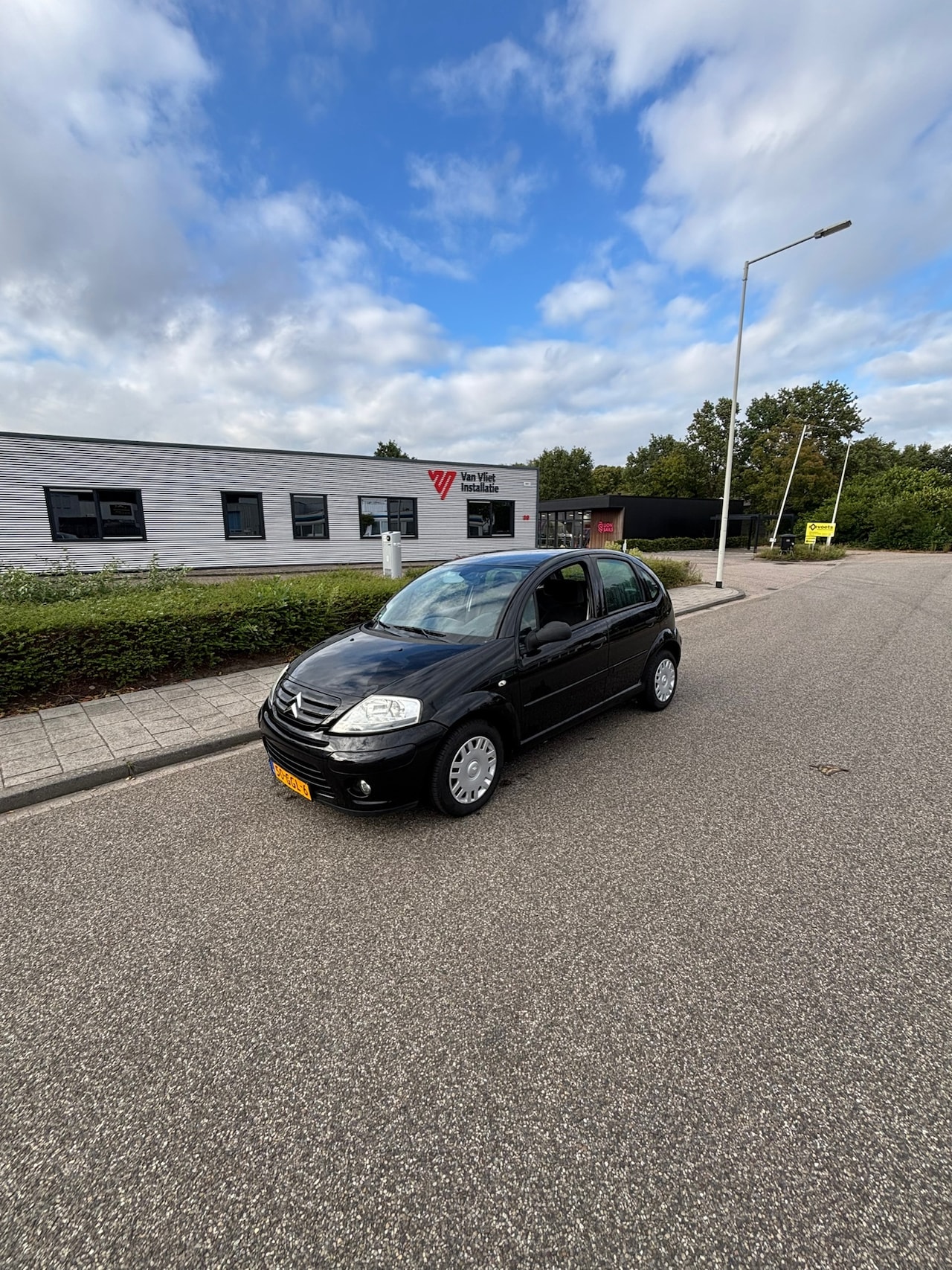 Citroën C3 - 1.4i Ambiance 1.4i Ambiance - AutoWereld.nl