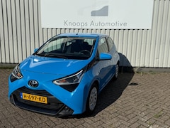 Toyota Aygo - 1.0 VVT-i x-play Automaat 5drs, Airco
