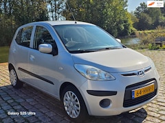 Hyundai i10 - 1.25i Dynamic Cool 1e eigenaar dealer onderhouden airco elektrische ramen cv op afs