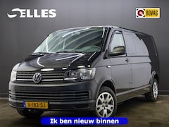 Volkswagen Transporter - 2.0 TDI L2H1 DC Business | Trekhaak | Dubbele Cabine | Automaat