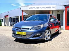 Opel Astra - 1.4 Turbo 140PK Sedan Edition Airco|PDC|Cruise|Elec.rmn