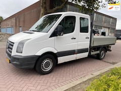 Volkswagen Crafter - 32 2.5 TDI L2 DC * Airco * 138.238 KM NAP * 136 PK * Lang Model * Cruise Control * Weinig