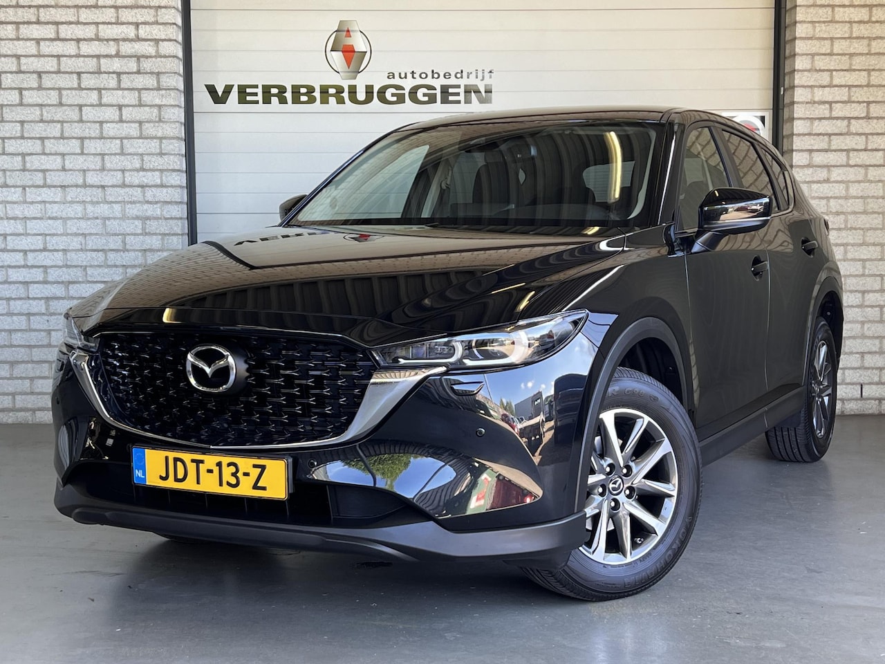 Mazda CX-5 - 2.5 SkyActiv-G 194 | Carplay | Stoel/Stuurverw. | Navi | Camera | PDC V+A | All-in rijklaa - AutoWereld.nl