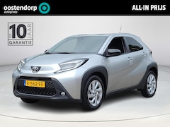 Toyota Aygo X - 1.0 VVT-i S-CVT first Automaat | Apple CarPlay | LM Velgen | Parkeercamera | Rijklaarprijs