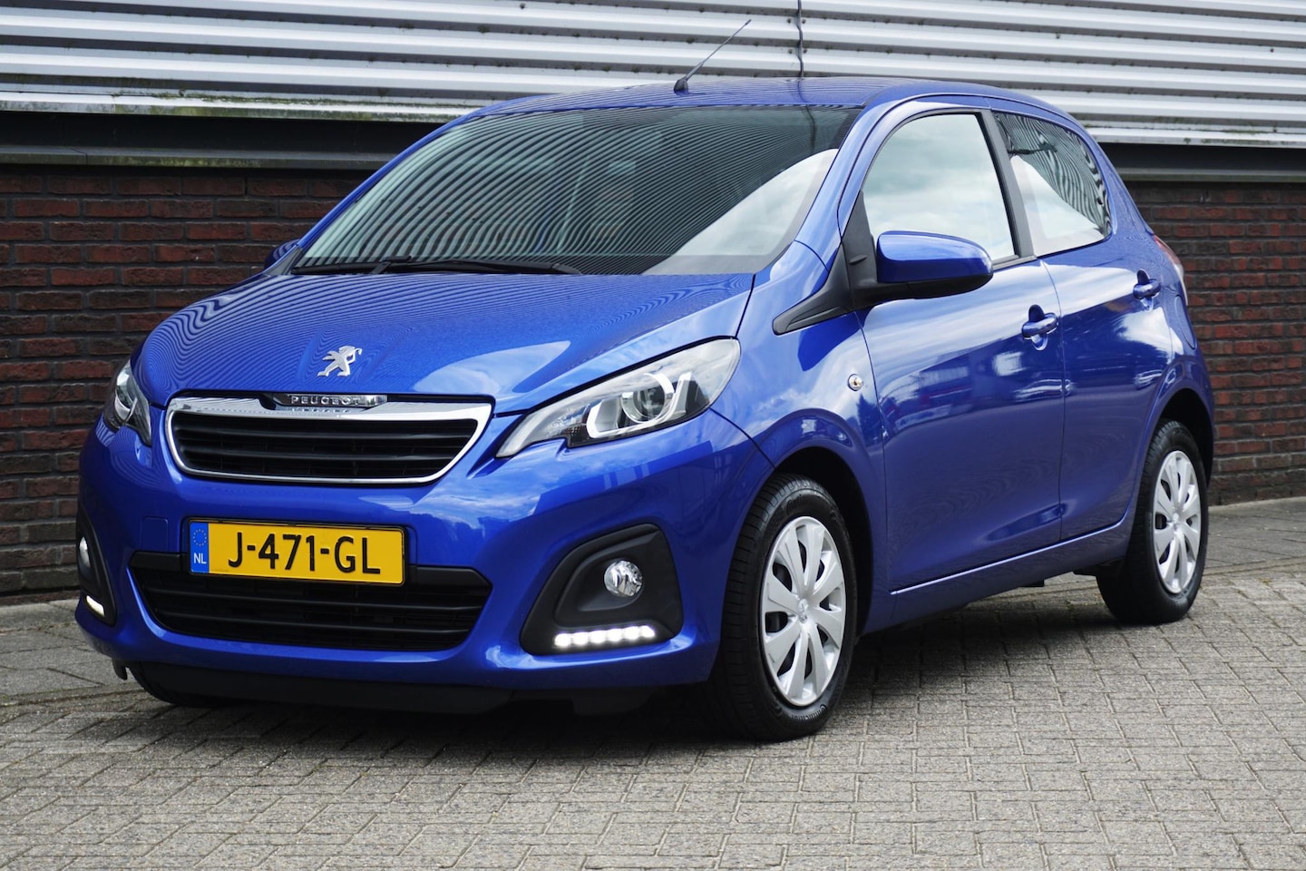 Peugeot 108 - 1.0 e-VTi Active|Camera|Navigatie/AppleCarPlay |Rijklaar incl.garantie - AutoWereld.nl
