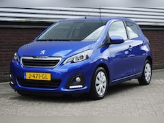 Peugeot 108 - 1.0 e-VTi Active|Camera|Navigatie/AppleCarPlay |Rijklaar incl.garantie