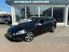 Volvo V60 - 1.6 T3 R-Design