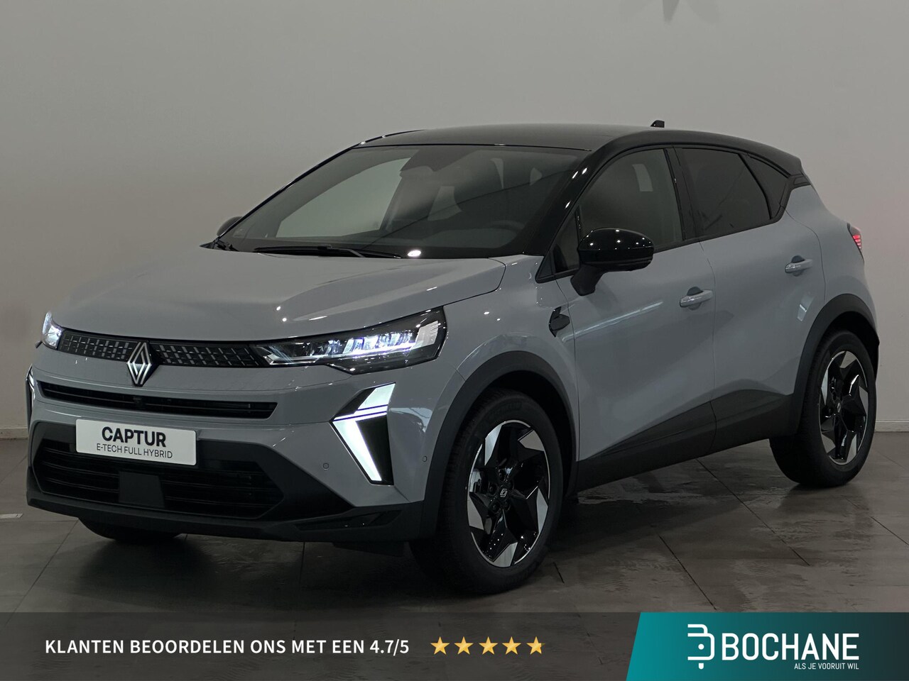 Renault Captur - 1.8 E-Tech full hybrid 160 techno | Pack Winter | All season banden | Pack Advanced Drivin - AutoWereld.nl