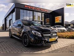 Mercedes-Benz GLA-Klasse - AMG 45 4MATIC, 381 PK, Pano, Sportuitlaat, Facelift